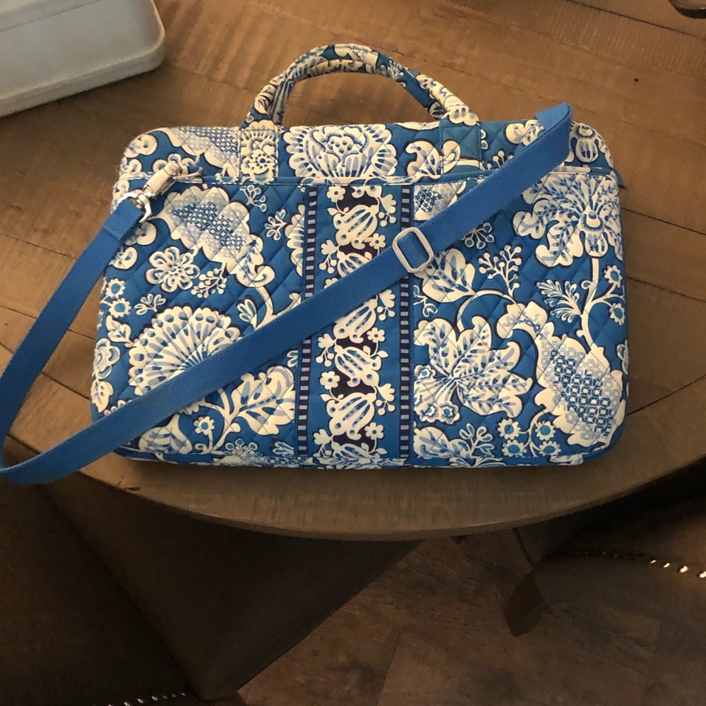 Vera Bradley laptop case - Picture 1 of 3
